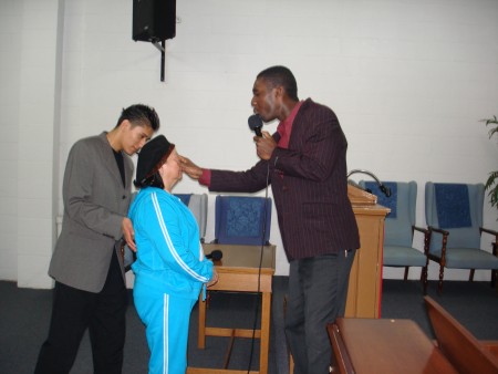 The Hands of Jesus are Healing Hands