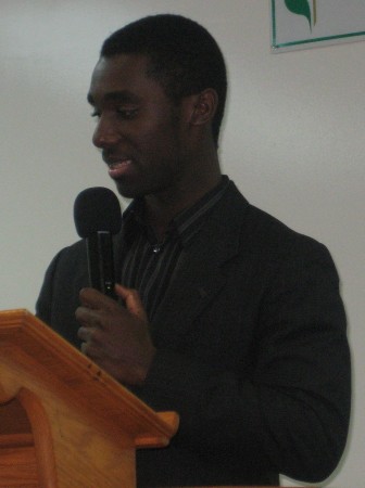 Apostle Venance Bailly
